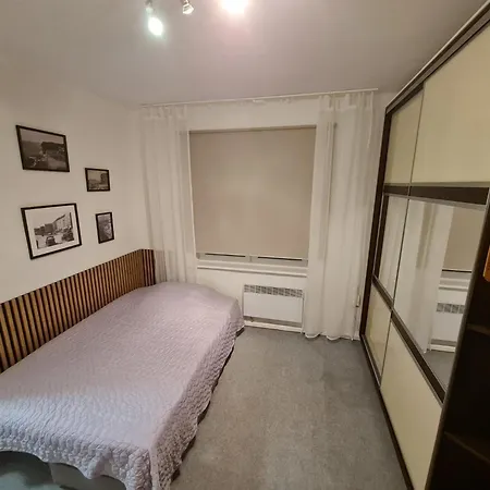 Mieszkanie, Kawalerka Γκντίνια