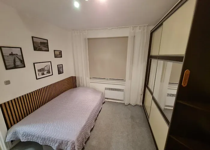 Mieszkanie, Kawalerka Gdynia